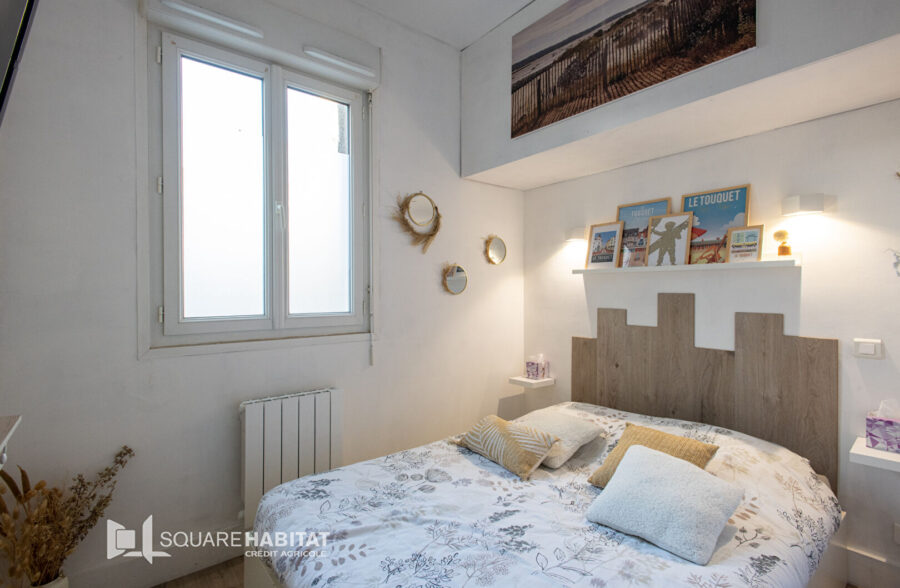 Appartement Le Touquet Paris Plage 2 pièces