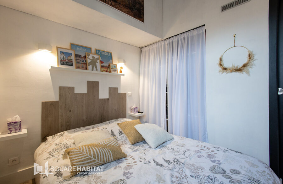 Appartement Le Touquet Paris Plage 2 pièces