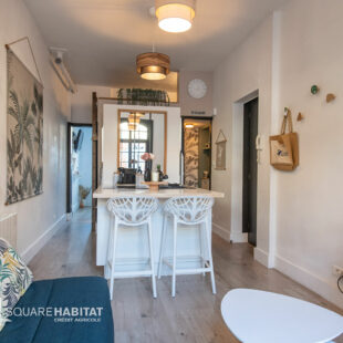 Appartement une chambre Le Touquet – Vendu meublé !