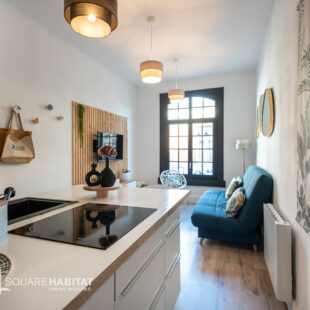 Appartement une chambre Le Touquet – Vendu meublé !
