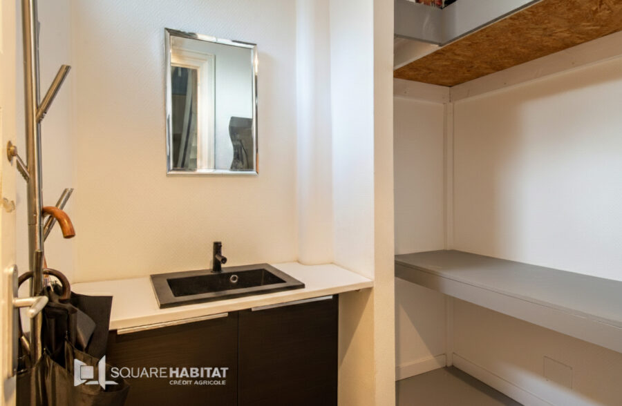 Appartement une chambre Le Touquet – Vendu meublé !