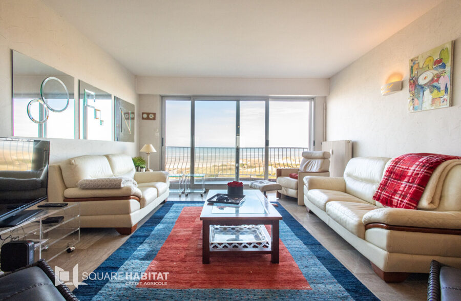 Appartement Le Touquet – Vue incroyable et panoramique !