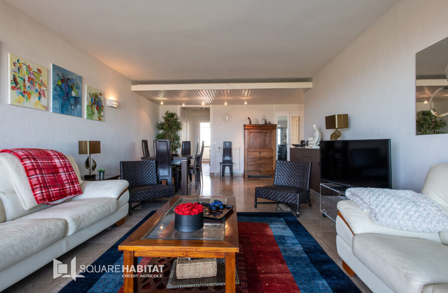 Appartement Le Touquet – Vue incroyable et panoramique !