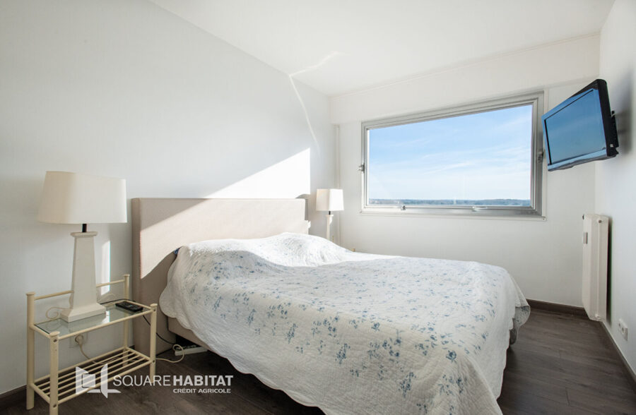 Appartement Le Touquet – Vue incroyable et panoramique !