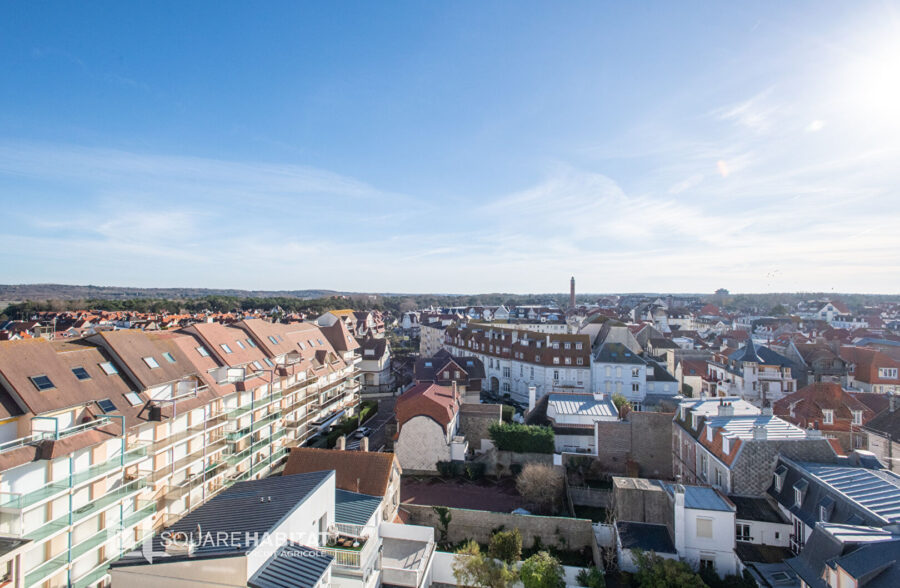 Appartement Le Touquet – Vue incroyable et panoramique !