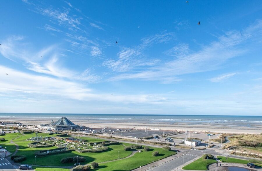 Appartement Le Touquet – Vue incroyable et panoramique !