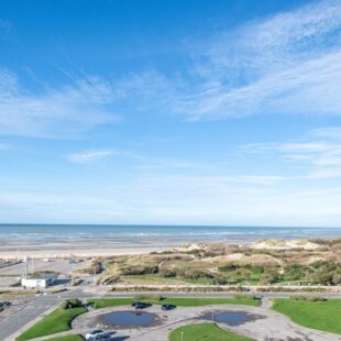 Appartement Le Touquet – Vue incroyable et panoramique !