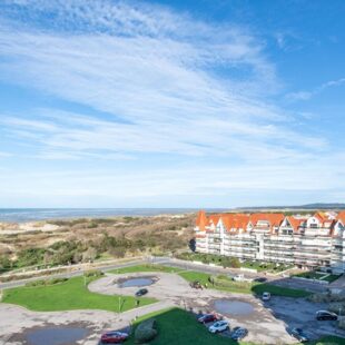 Appartement Le Touquet – Vue incroyable et panoramique !