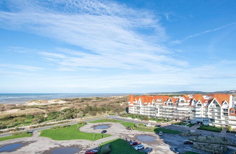 Appartement Le Touquet – Vue incroyable et panoramique !