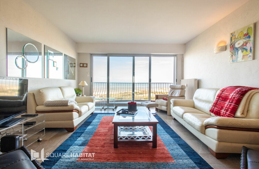 Appartement Le Touquet – Vue incroyable et panoramique !