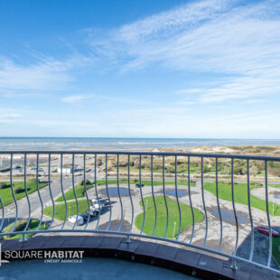 Appartement Le Touquet – Vue incroyable et panoramique !