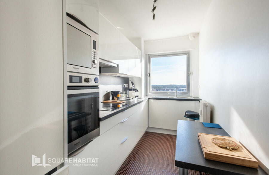 Appartement Le Touquet – Vue incroyable et panoramique !