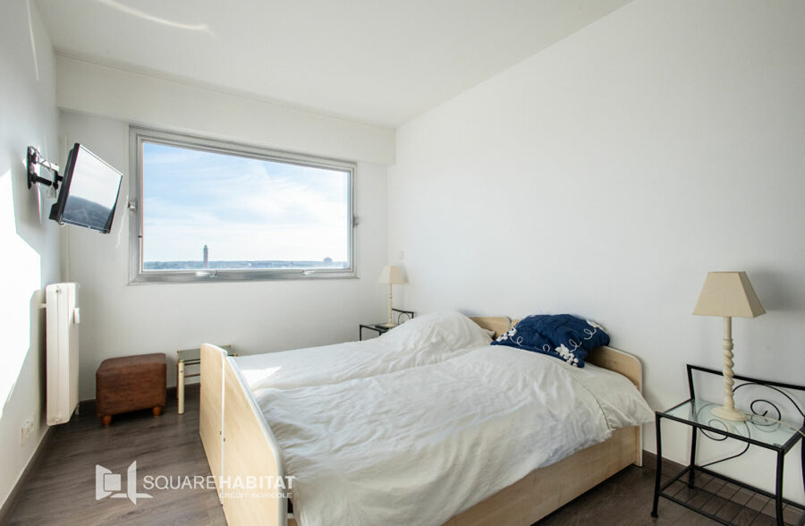 Appartement Le Touquet – Vue incroyable et panoramique !