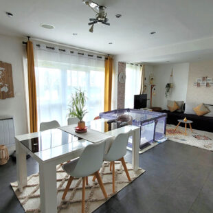 Appartement Lille 3 pièce(s) 65.82 m2 proche métro