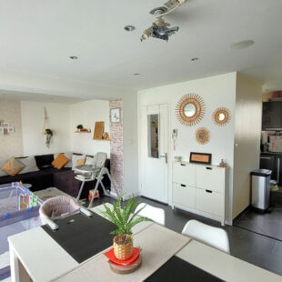 Appartement Lille 3 pièce(s) 65.82 m2 proche métro