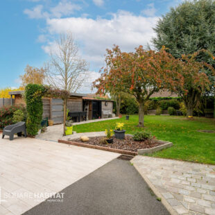 Pavillon individuel  tout confort!!