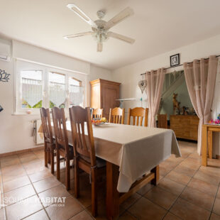 Pavillon individuel  tout confort!!