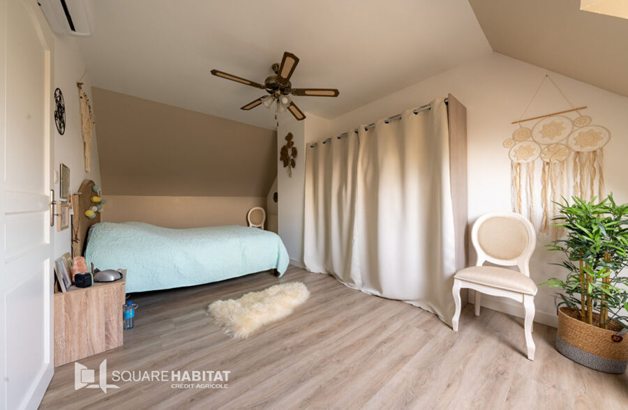 Pavillon individuel  tout confort!!