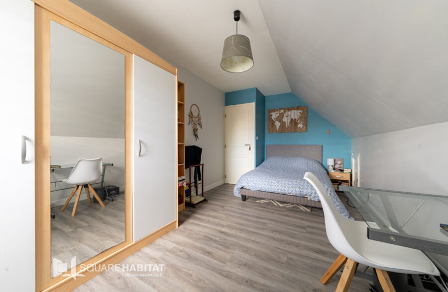 Pavillon individuel  tout confort!!