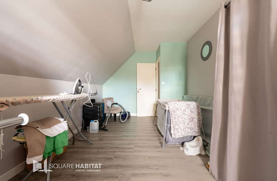 Pavillon individuel  tout confort!!