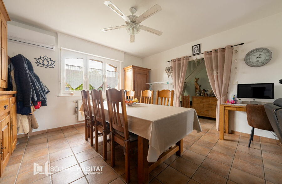 Pavillon individuel  tout confort!!