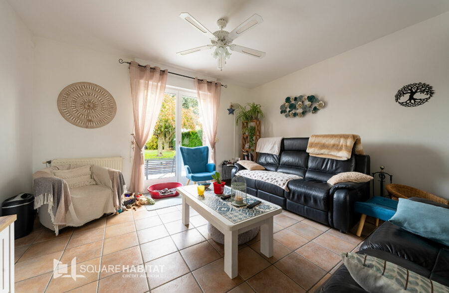 Pavillon individuel  tout confort!!