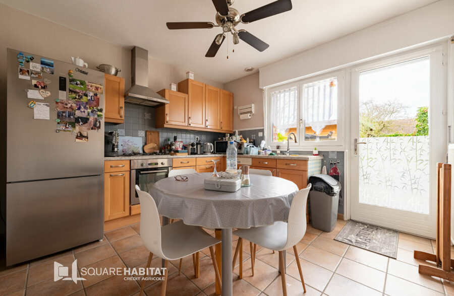 Pavillon individuel  tout confort!!