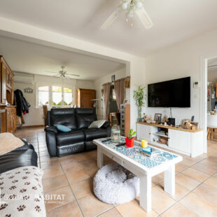 Pavillon individuel  tout confort!!