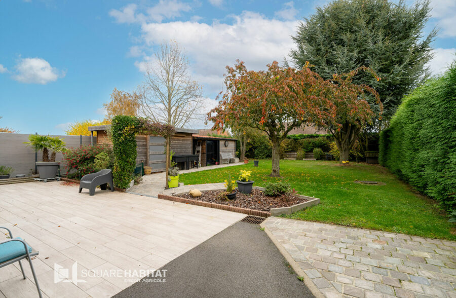 Pavillon individuel  tout confort!!