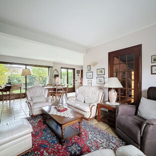 Maison Faches Thumesnil 5 pièce(s) 120 jardin garage