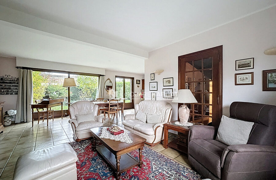 Maison Faches Thumesnil 5 pièce(s) 120 jardin garage