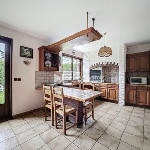 Maison Faches Thumesnil 5 pièce(s) 120 jardin garage