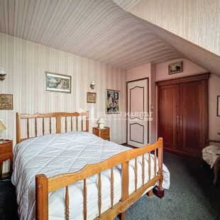 Maison Faches Thumesnil 5 pièce(s) 120 jardin garage