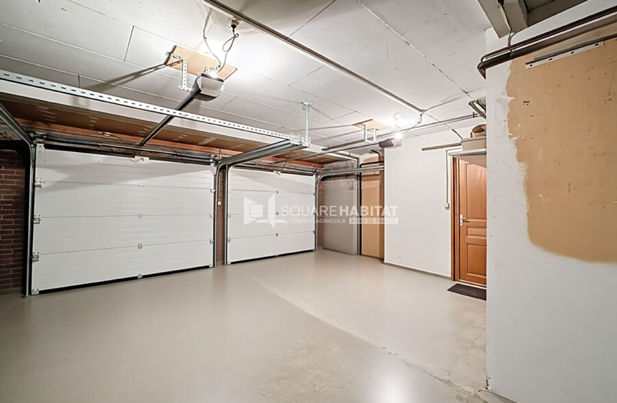 Maison Faches Thumesnil 5 pièce(s) 120 jardin garage