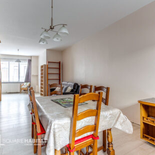 NOUVEAUTÉ à Wattrelos !  Semi-flamande pleine de charme, en plein coeur de ville