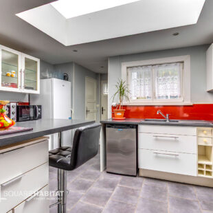 NOUVEAUTÉ à Wattrelos !  Semi-flamande pleine de charme, en plein coeur de ville