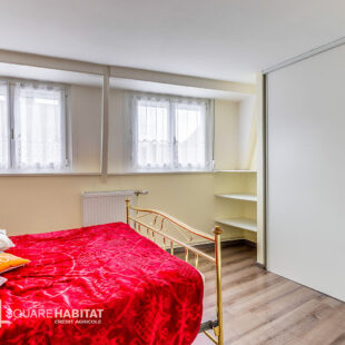 NOUVEAUTÉ à Wattrelos !  Semi-flamande pleine de charme, en plein coeur de ville