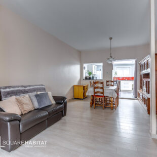 NOUVEAUTÉ à Wattrelos !  Semi-flamande pleine de charme, en plein coeur de ville