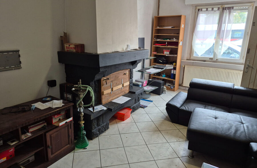 Immeuble de 2 appartements