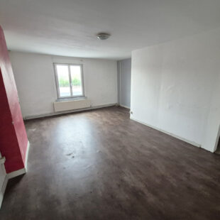 Immeuble de 2 appartements