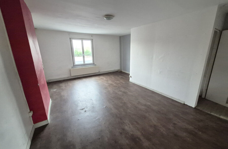 Immeuble de 2 appartements