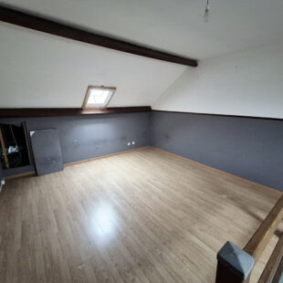 Immeuble de 2 appartements