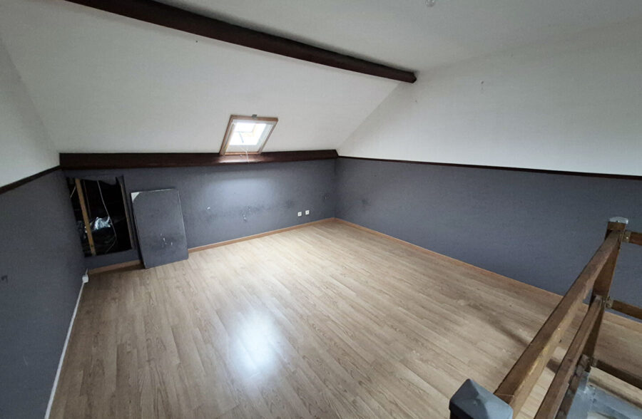 Immeuble de 2 appartements