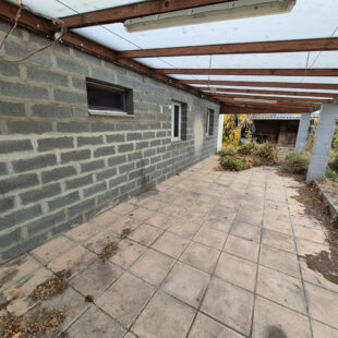 Immeuble de 2 appartements