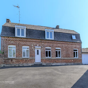 Maison individuelle semi plain pied