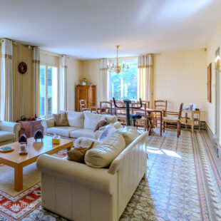 Maison individuelle semi plain pied