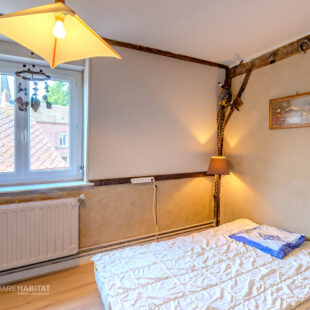 Maison individuelle semi plain pied