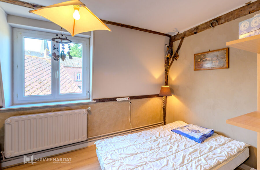 Maison individuelle semi plain pied