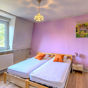 Maison individuelle semi plain pied