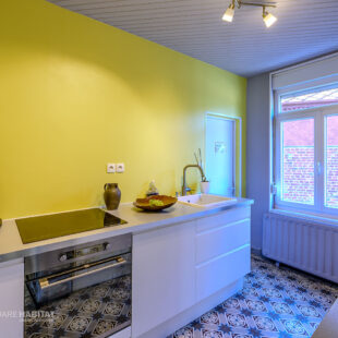 Maison individuelle semi plain pied